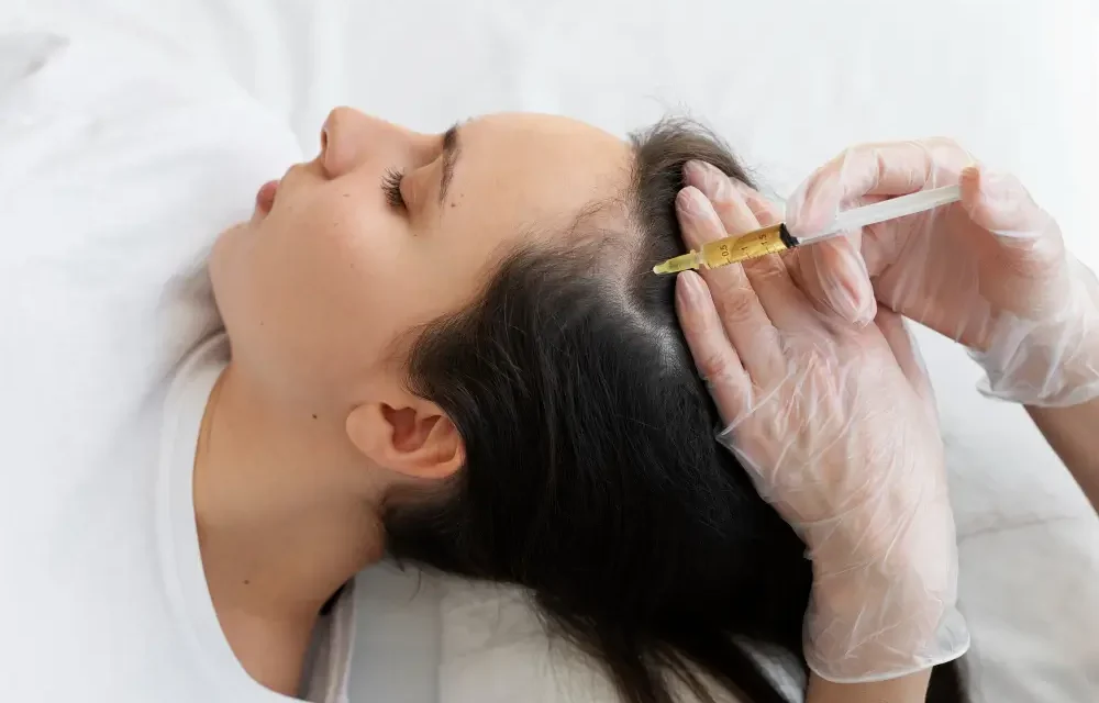 PRP Hair & Facial Treatments The Secret to Natural Rejuvenation