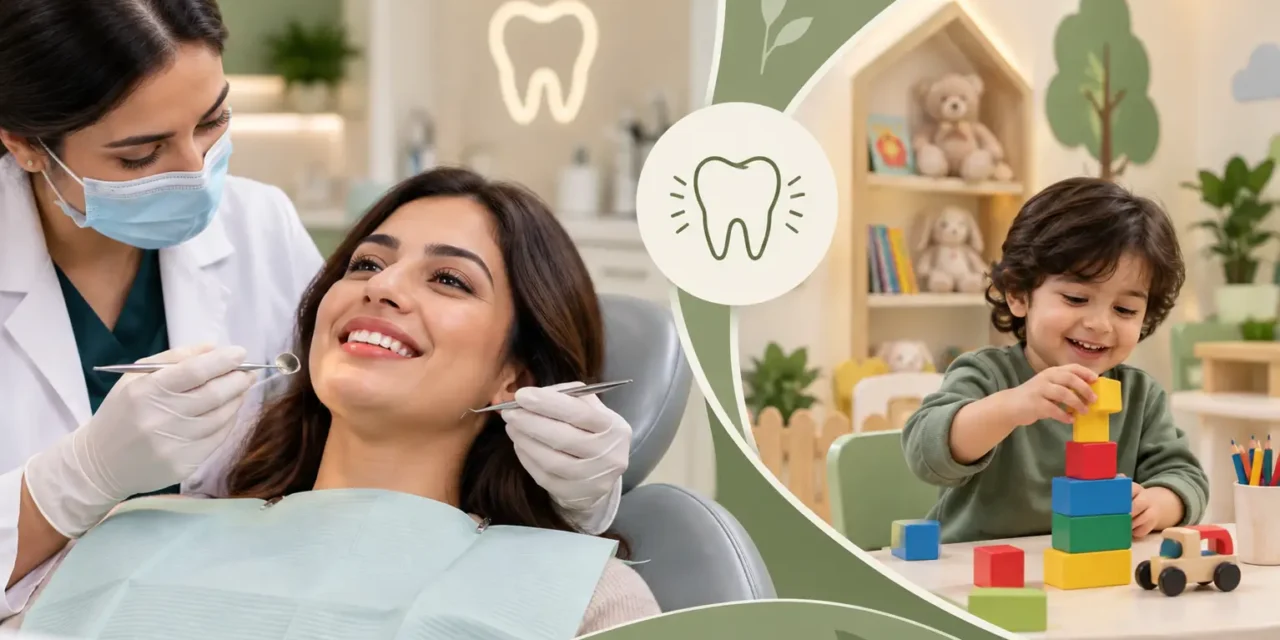 Need a Longer Dental or Aesthetic Procedure? Why On Site Daycare Can Make Treatment Easier for Parents