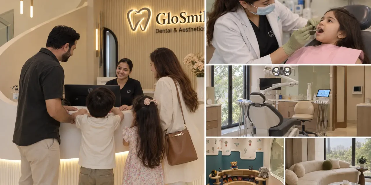 One Clinic for the Whole Family: Adult Dentistry, Kids Dentistry and Aesthetic Care Under One Roof