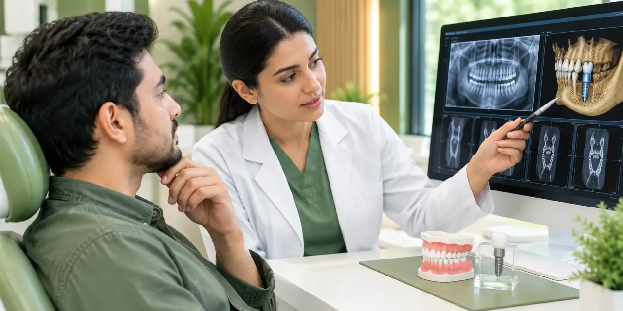 Planning Dental Implants in Lahore? Why a Dental CBCT Scan Can Matter Before Treatment