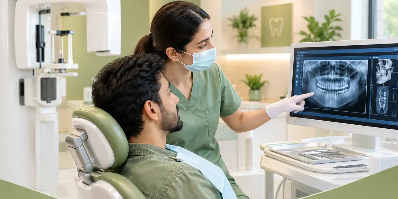 Need a Dental X Ray Near Lake City or Bahria Town Lahore? Digital OPG and CBCT Can Save Travel Time