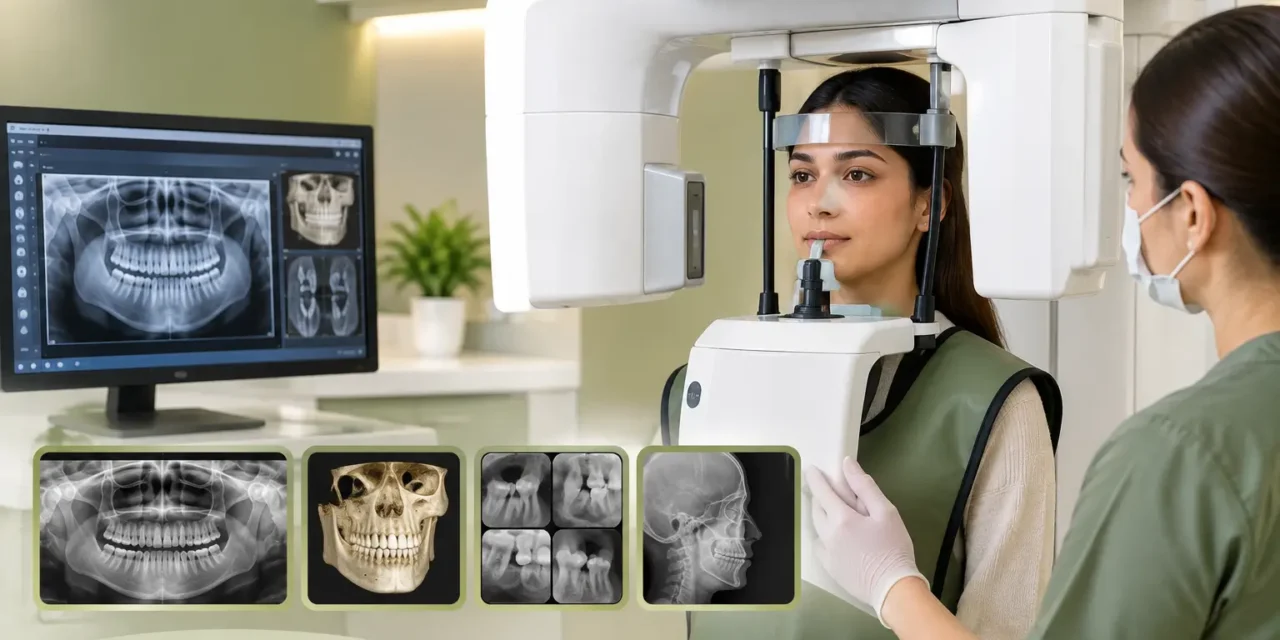 OPG vs CBCT Dental Scan: Which X Ray Do You Need for Implants, Braces, Wisdom Teeth or Root Canal?