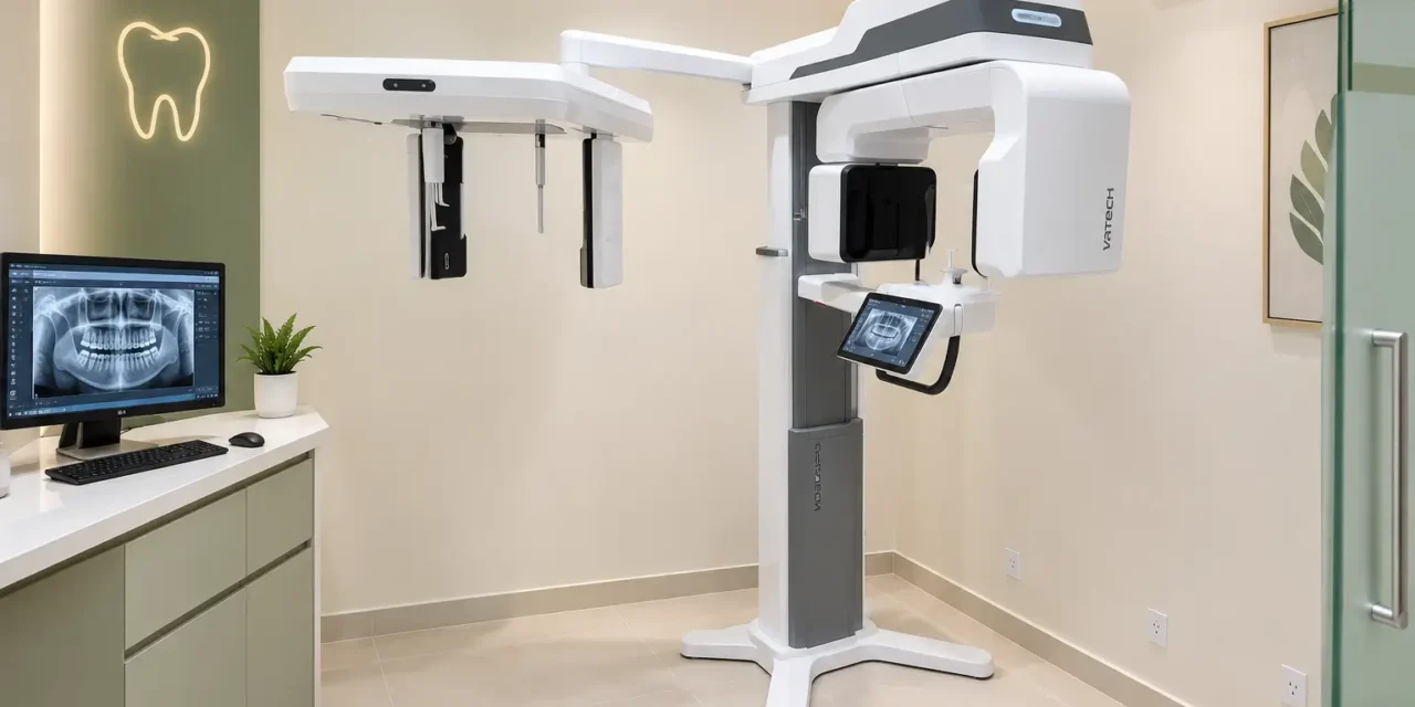 CBCT Scan in Lake City Lahore: Digital OPG and 3D Dental Imaging Without Travelling Across the City